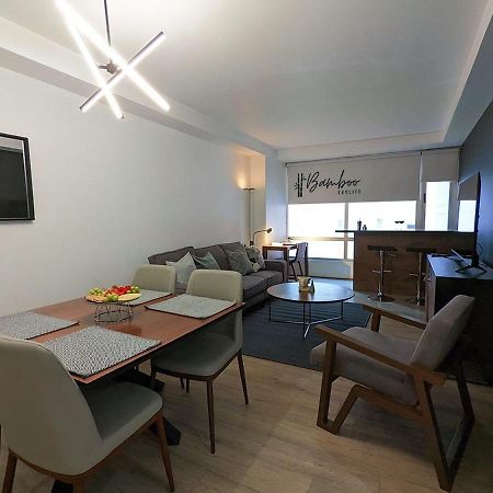 Luxury Condo Santa Fe Cosmocrat By Bamboo Skylife เม็กซิโกซิตี้ ภายนอก รูปภาพ