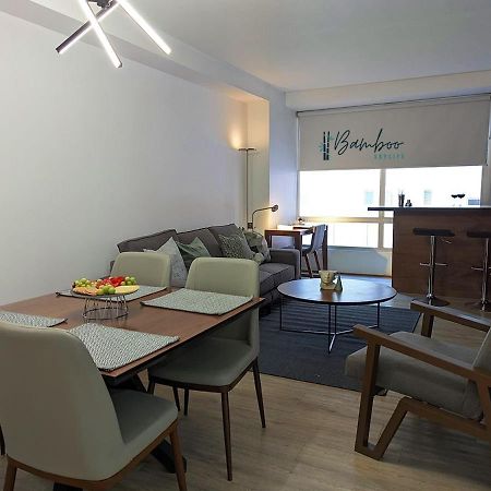 Luxury Condo Santa Fe Cosmocrat By Bamboo Skylife เม็กซิโกซิตี้ ภายนอก รูปภาพ