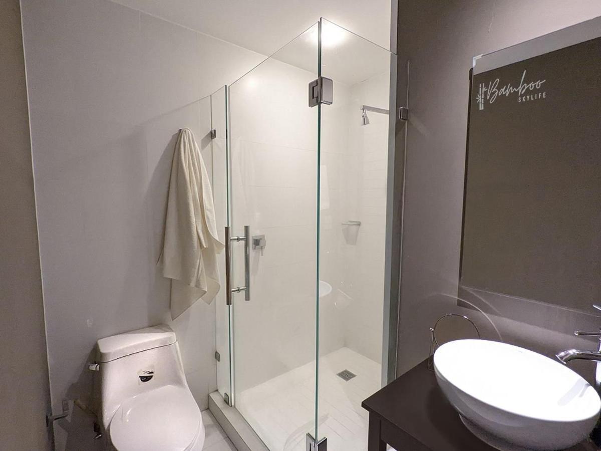 Luxury Condo Santa Fe Cosmocrat By Bamboo Skylife เม็กซิโกซิตี้ ภายนอก รูปภาพ