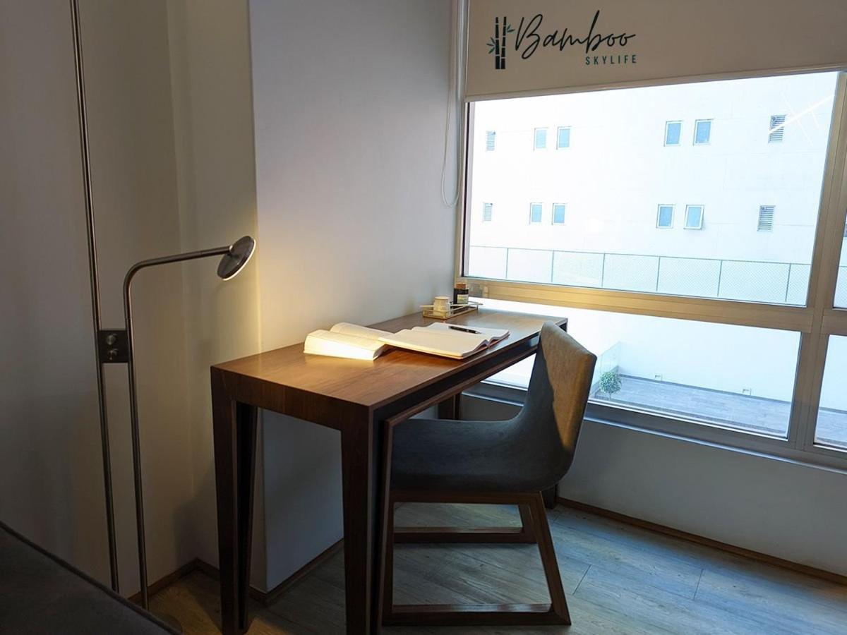 Luxury Condo Santa Fe Cosmocrat By Bamboo Skylife เม็กซิโกซิตี้ ภายนอก รูปภาพ