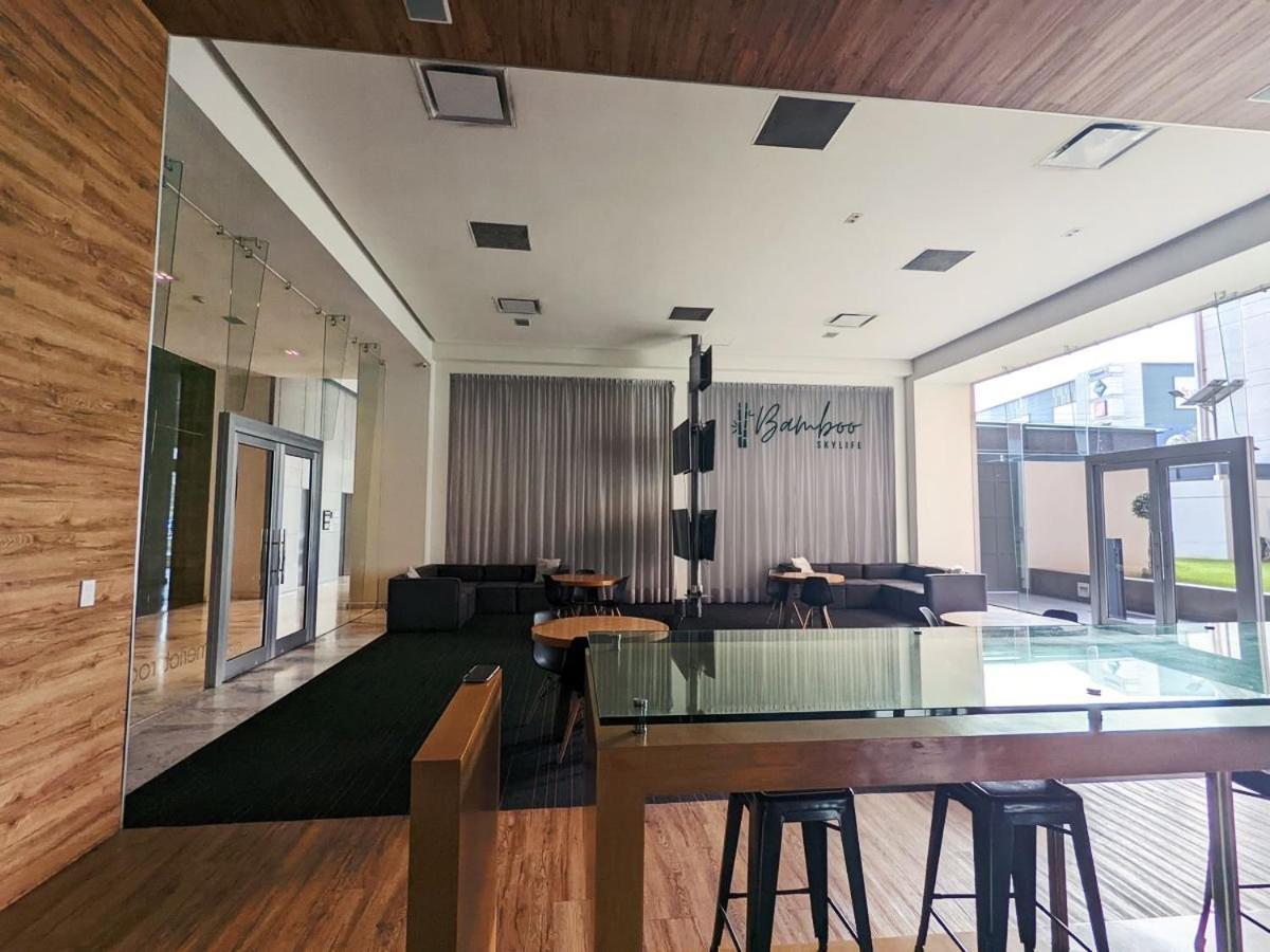 Luxury Condo Santa Fe Cosmocrat By Bamboo Skylife เม็กซิโกซิตี้ ภายนอก รูปภาพ
