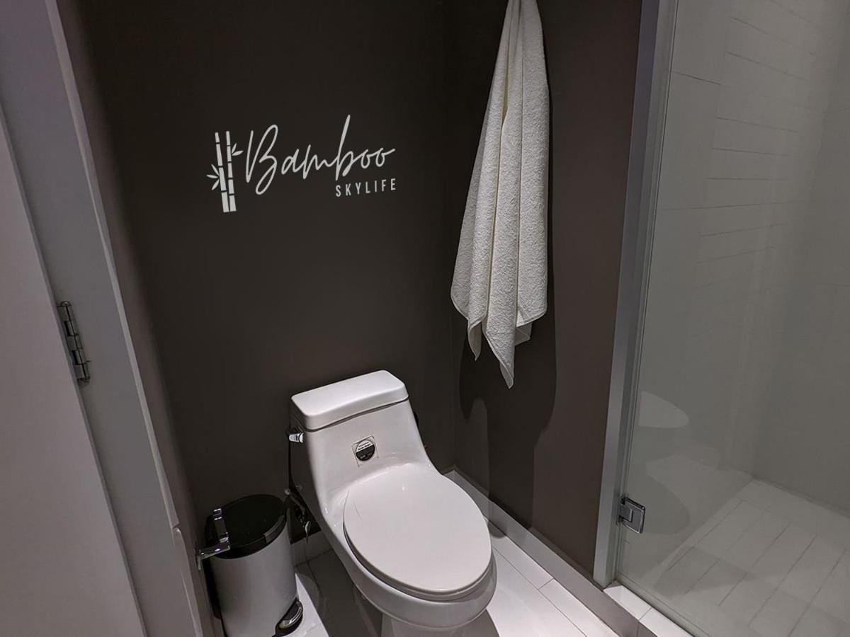 Luxury Condo Santa Fe Cosmocrat By Bamboo Skylife เม็กซิโกซิตี้ ภายนอก รูปภาพ