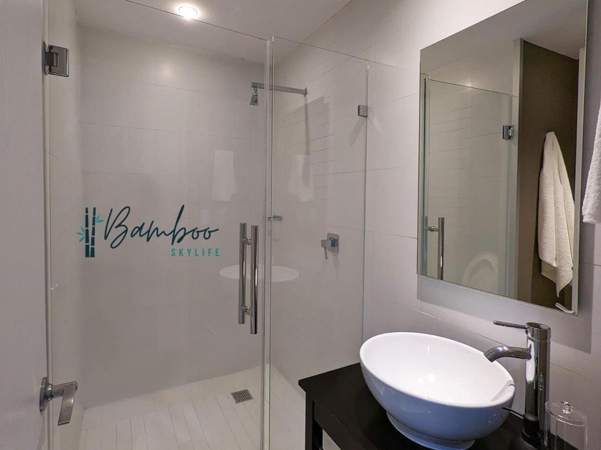 Luxury Condo Santa Fe Cosmocrat By Bamboo Skylife เม็กซิโกซิตี้ ภายนอก รูปภาพ