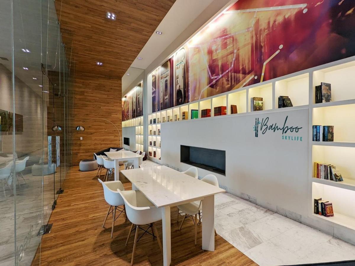 Luxury Condo Santa Fe Cosmocrat By Bamboo Skylife เม็กซิโกซิตี้ ภายนอก รูปภาพ