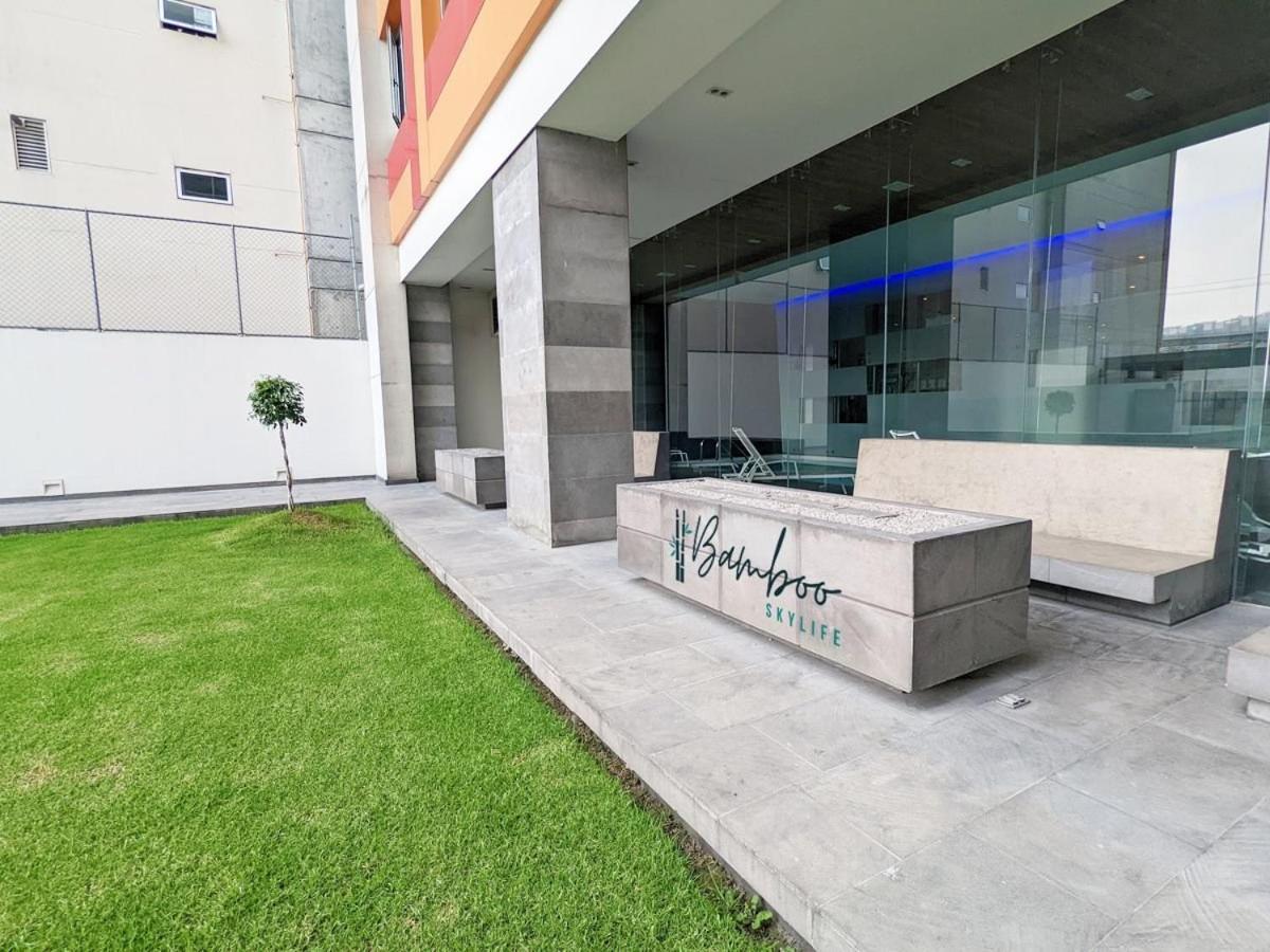 Luxury Condo Santa Fe Cosmocrat By Bamboo Skylife เม็กซิโกซิตี้ ภายนอก รูปภาพ
